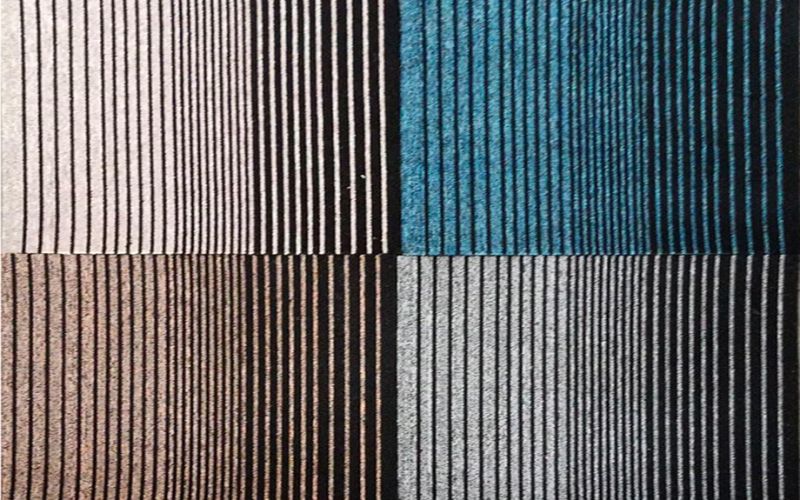 CARPET TILES AND PLANKS